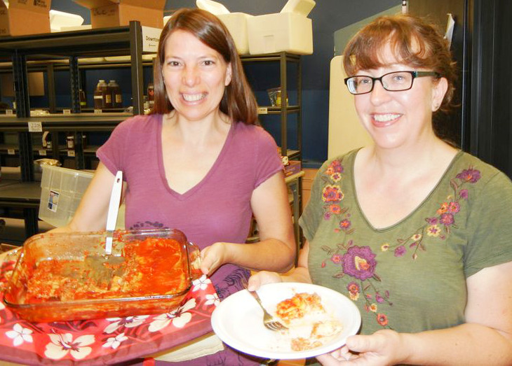 Lasagna Iowa Food Coop Style Iowa Food Cooperative