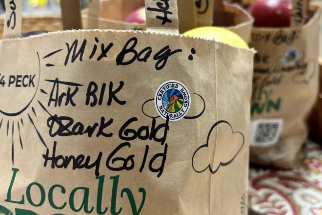 During the ordering period, members shop by placing products in their shopping cart. Once a product is put in your cart, it stays there until the order cycle closes unless you remove it. There are no minimums or requirements to order; order only what you want, when you want!